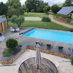 De Charme Avec Piscine Privée Classée 3 étoiles Champigné