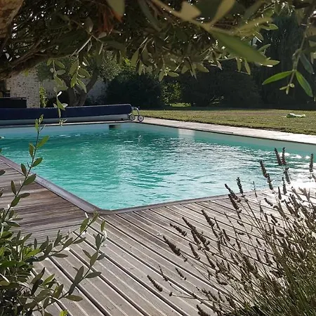 De Charme Avec Piscine Privée Classée 3 étoiles