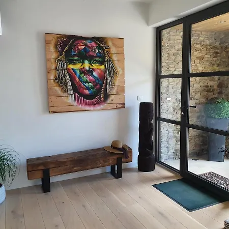 De Charme Avec Piscine Privée Classée 3 étoiles * Champigné