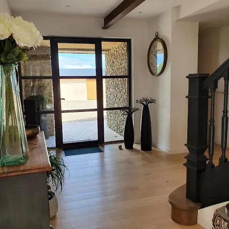 De Charme Avec Piscine Privée Classée 3 étoiles Villa *