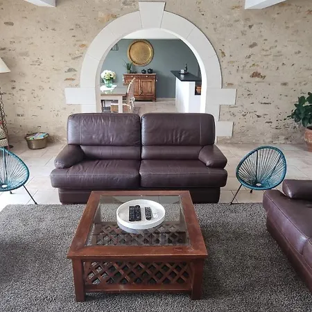 De Charme Avec Piscine Privée Classée 3 étoiles