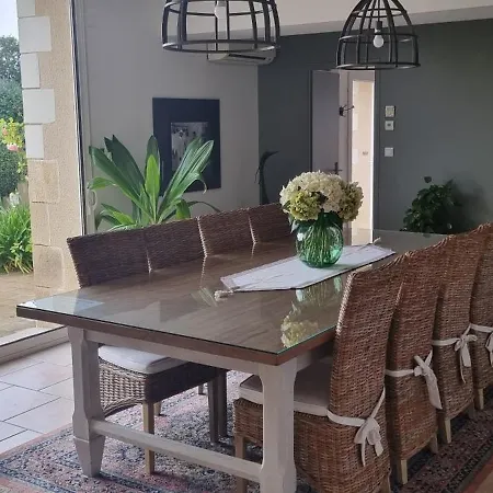 De Charme Avec Piscine Privée Classée 3 étoiles