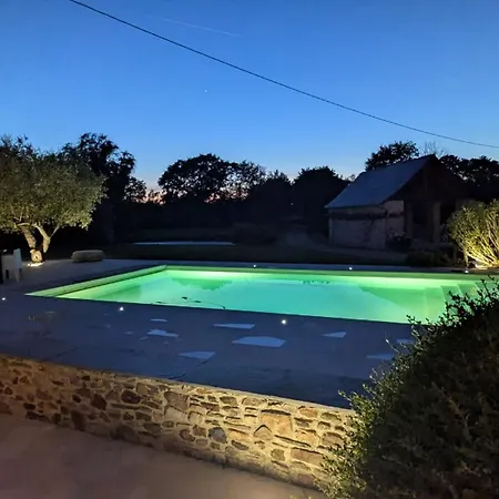 De Charme Avec Piscine Privée Classée 3 étoiles