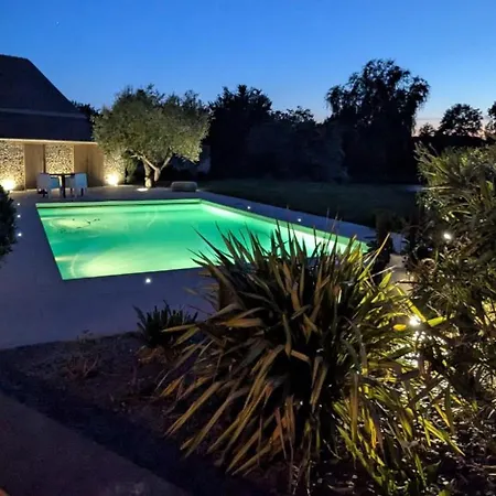 De Charme Avec Piscine Privee Classee 3 Etoiles Villa