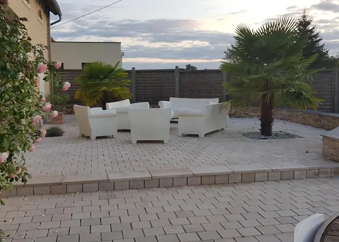 De Charme Avec Piscine Privée Classée 3 étoiles Villa