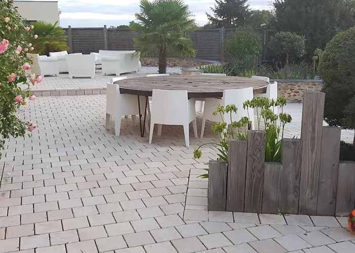 De Charme Avec Piscine Privée Classée 3 étoiles Villa