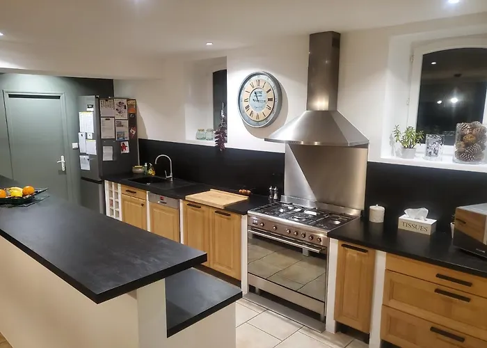 De Charme Avec Piscine Privée Classée 3 étoiles