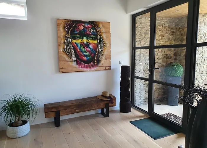 De Charme Avec Piscine Privée Classée 3 étoiles * Champigné