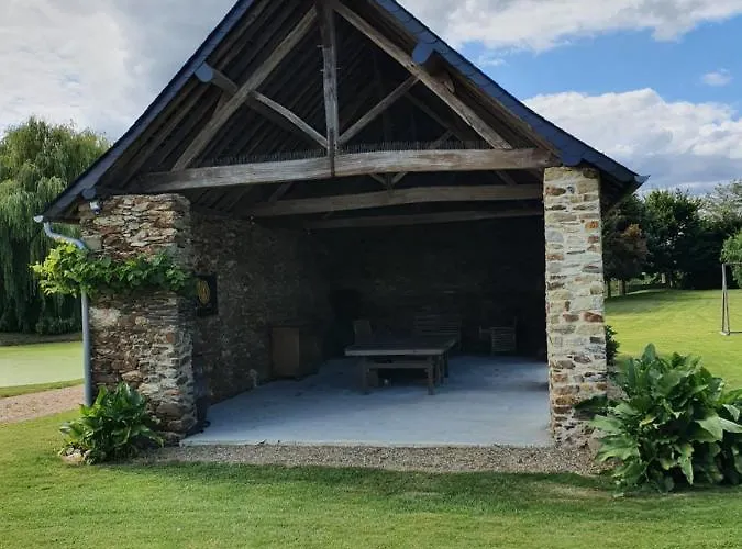 De Charme Avec Piscine Privée Classée 3 étoiles Villa *