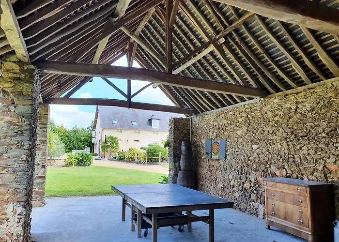 De Charme Avec Piscine Privée Classée 3 étoiles *