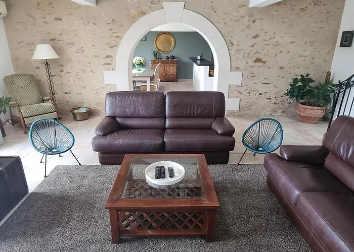 De Charme Avec Piscine Privée Classée 3 étoiles