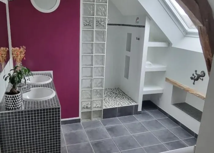 De Charme Avec Piscine Privée Classée 3 étoiles Champigné